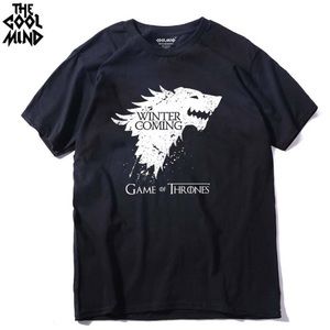 Game of Thrones "Winter is Coming" T-Shirt NWT
